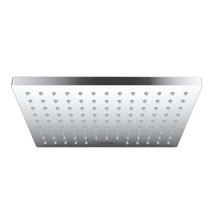 HG Vernis Shape Верхний душ 230х170мм, потолочный, шарнирный, 1jet, EcoSmart, цвет: хром