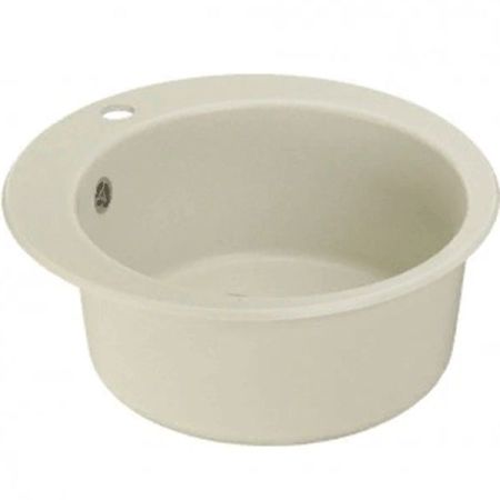 Кухонная мойка Акватон Иверия 48 1A711032IV240 Жемчуг, артикул 1A711032IV240