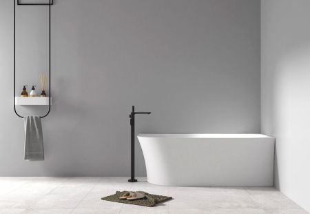 Акриловая ванна ABBER AB9258-1.7 R, артикул AB9258-1.7 R