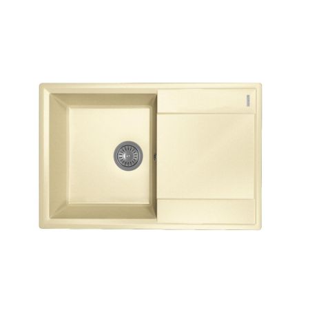 Кухонная мойка Florentina КОНСУЛ 23.020.C0760.202, шампань, артикул 23.020.C0760.202