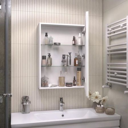 Зеркальный шкаф VIGO Geometry 220, 60 см, артикул 220