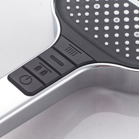 Душевая система Rose R1056, хром