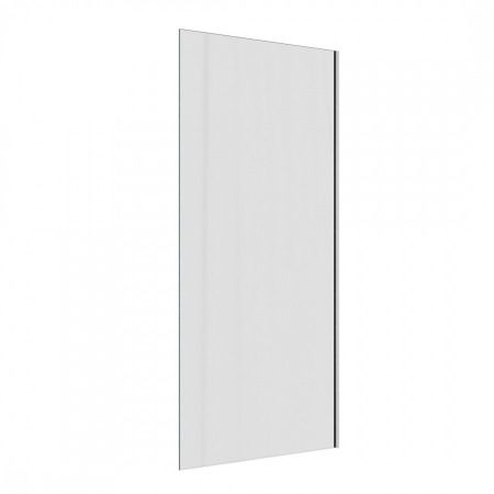 Шторка на ванну 70х140 см Maretti Marta MA41F7014099-015, профиль хром, артикул MA41F7014099-015