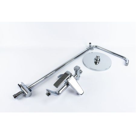 Душевая система Savol S-JD9145A, хром, артикул S-JD9145A