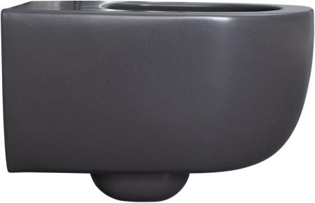 Чаша подвесного унитаза Allen Brau Priority 4.31002.AN антрацит, артикул 4.31002.AN