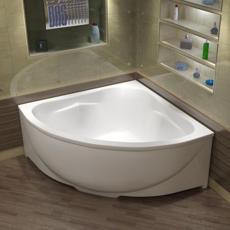 Акриловая ванна Bas Империал 150x150 без гидромассажа