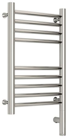 Полотенцесушитель электрический "БОГЕМА 3.0" прямая 500х300 / МЭМ правый (Без покрытия), артикул 00-5805-5030