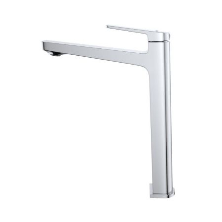 ARDENTE Смеситель для накладной раковины без донного клапана, хром ARDENTE-LMC-CRM-W0, артикул ARDENTE-LMC-CRM-W0