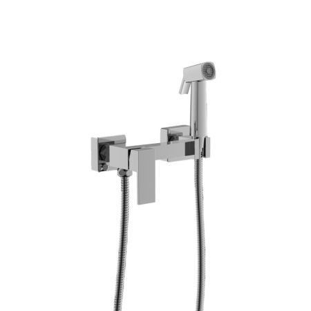 Гигиенический душ со смесителем BELZ B55806, хром, артикул B55806