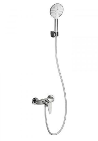Смеситель для душа WONZON & WOGHAND ALFA, Хром (WW-AE3102-CR) Смеситель для душа WONZON & WOGHAND ALFA, Хром (WW-AE3102-CR)