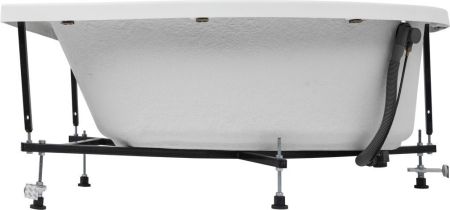 Каркас сварной для акриловой ванны Aquanet Mia140x80 L/R, артикул 00246497
