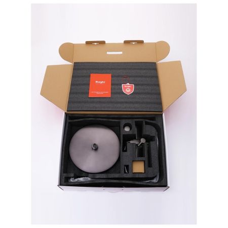 Душевая система Raglo R07.24.09, графит