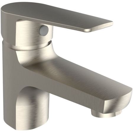 Смеситель для раковины Orange Loop M26-021Ni Никель, артикул M26-021Ni