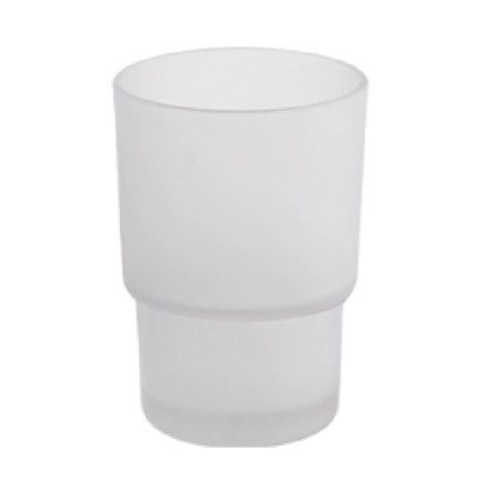 Стакан для ванной комнаты Haiba HB752, белый