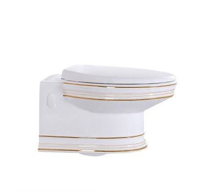 Унитаз подвесной CeramaLux 4288, артикул 