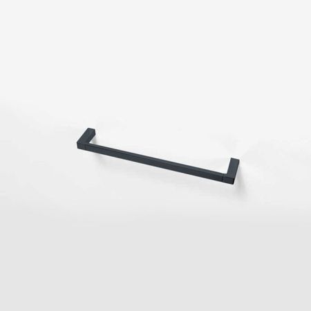 Colombo MiniQ Полотенцедержатель 31,5см, цвет: графит матовый, артикул B5009.GM