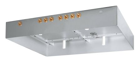 Монтажный набор GROHE Rainshower F-Series 40 дюймов для потолочного душа AquaSymphony (26376001)