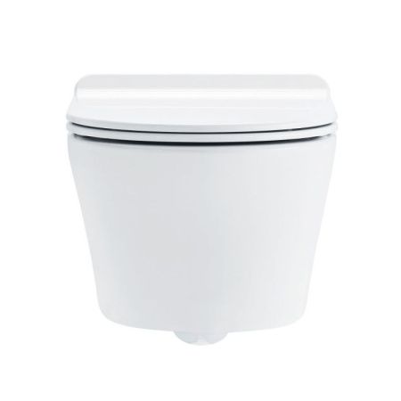 Унитаз SSWW CT2063 подвесной с сиденьем Микролифт