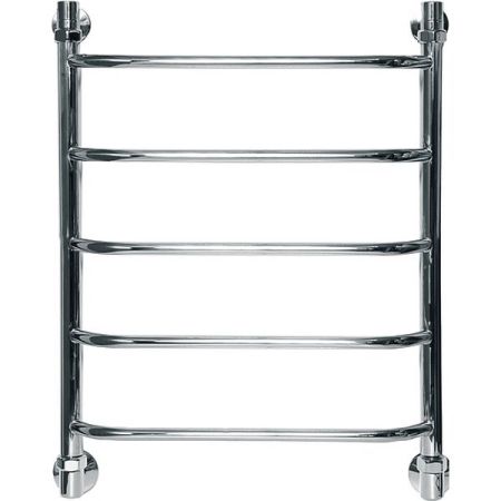 Водяной полотенцесушитель Ника Trapezium ЛТ 60x60 Хром, артикул ЛТ 60x60