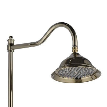 Душевая система Haiba HB24181-5, золото, артикул HB24181-5