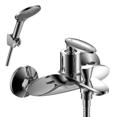 Комплект смесителей Rossinka (RS30-31 Compl-3шт), артикул RS30-31compl