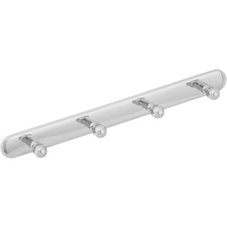 Вешалка для полотенец Veragio Gialetta VR.GIL-6437.CR Хром, артикул VR.GIL-6437.CR