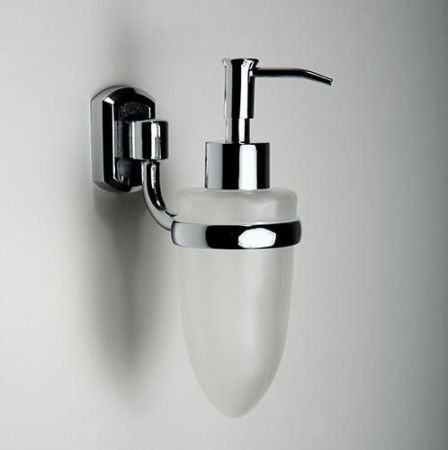 Дозатор для жидкого мыла WasserKRAFT Oder K-3099 Хром, артикул K-3099