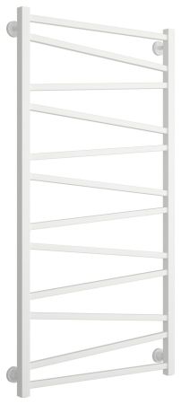 Полотенцесушитель водяной Сирокко 1200х600 (Матовый Белый), артикул 30-0253-1260
