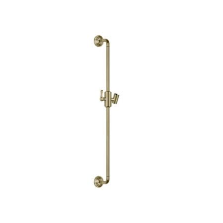GESSI VENTI20 Штанга для душа 865 мм., цвет Brushed Brass PVD