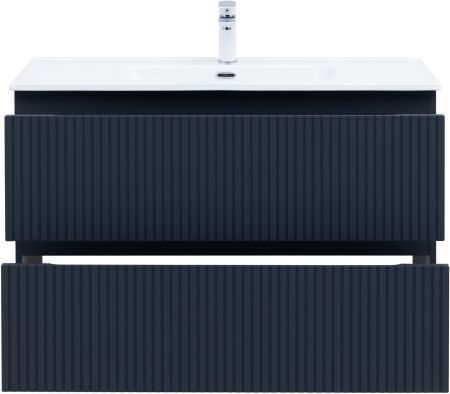 Тумба под раковину Aquanet Джейн (Flat) 100 маренго, артикул 00335431