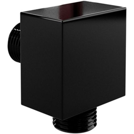 Шланговое подключение WasserKRAFT Glan A178 Черное гялнцевое