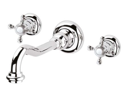 Встраиваемый смеситель для раковины CEZARES GOLF-BLS1, артикул GOLF-BLS1-02