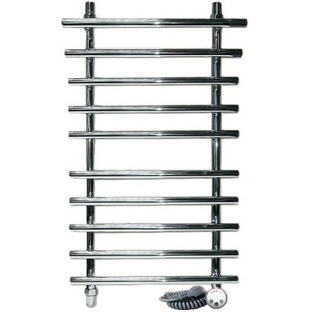 Электрический полотенцесушитель Ника Bamboo ЛБ3 Эл. 100x50 Хром