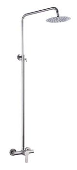 Душевая система Fmark FS8205, сатин