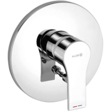 Смеситель для душа Kludi Zenta SL 486500565 Хром Смеситель для душа Kludi Zenta SL 486500565 Хром