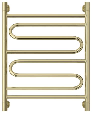 Полотенцесушитель водяной "ЭЛЕГИЯ+" 600х500 (Шампань)