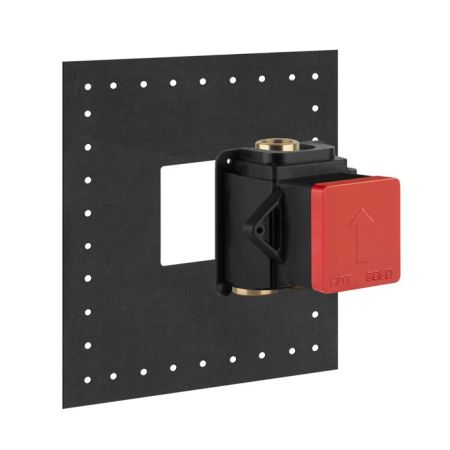 Gessi Внутренняя часть встраиваемого термостатического смесителя, артикул 43281#031