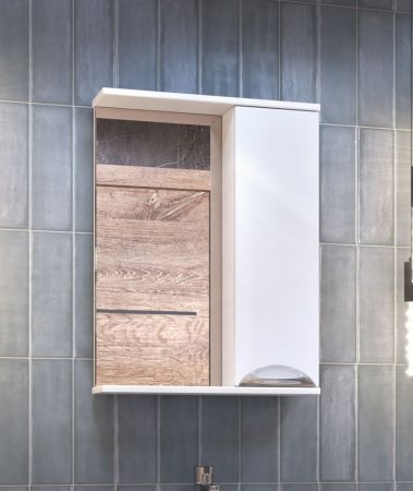 Зеркало со шкафом VIGO Callao z.CAL.50.R, 50 см, артикул z.CAL.50.R