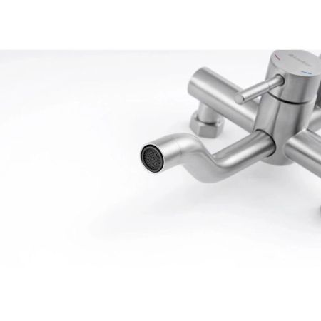 Душевая система Knotlor SS-06, сатин, артикул SS-06