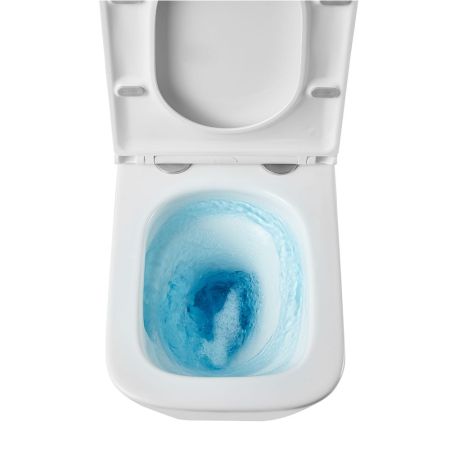 Унитаз подвесной Terminus Ватикан (Торнадо 3.0) 03W49x34W, белый