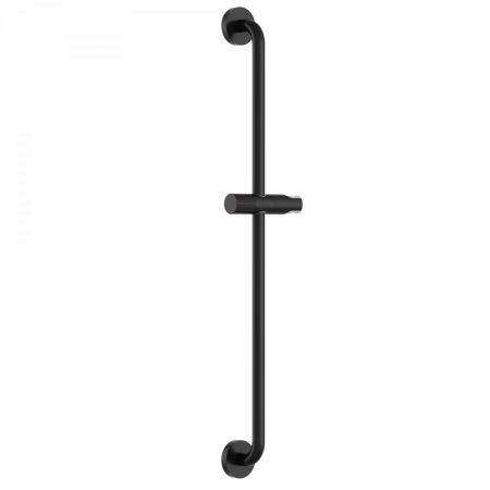 Душевая штанга WONZON & WOGHAND, Черный матовый (WW-SL05-MB), артикул WW-SL05-MB