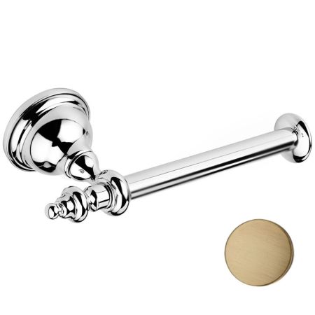 Держатель для туалетной бумаги Webert Armony AM500801065, бронза, артикул AM500801065