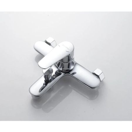 Смеситель для ванны Knotlor KN-52, хром