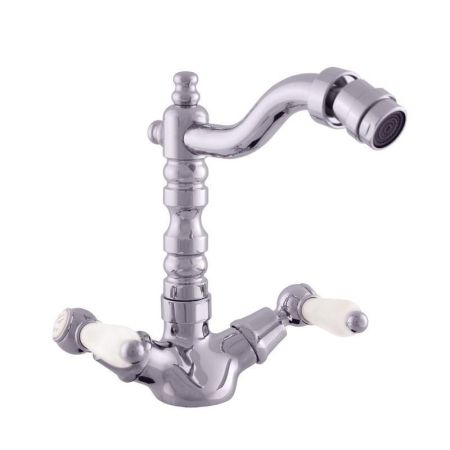 Смеситель для биде Rav Slezak MORAVA MK520.5/9, хром, артикул MK520.5/9