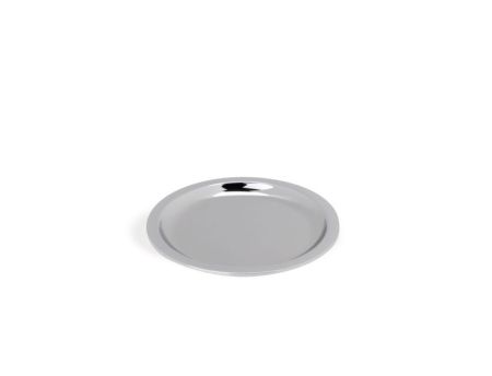 Stil Haus Hashi, настольная металлическая мыльница, цвет хром, артикул HS09AP(08)