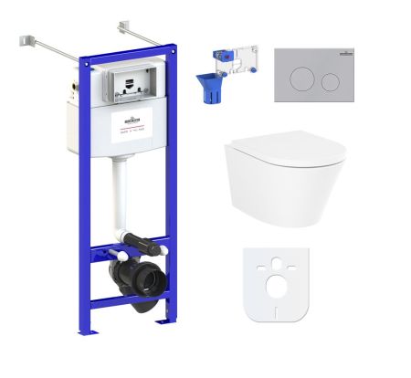 Комплект 7 в 1 Lavinia Boho Relfix Biore Compacto Rimless 87050175, артикул 87050175