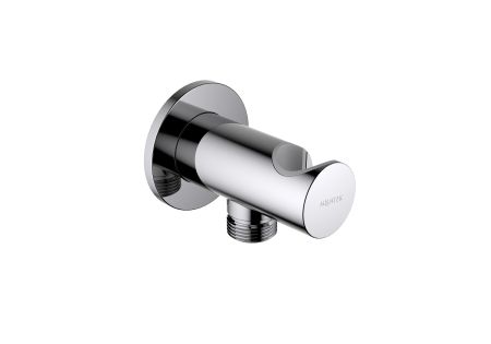 Шланговое подсоединение с держателем AQUATEK AQ2464CR, артикул AQ2464CR