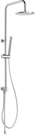 Душевая стойка Aquanet Practic R AF100-70-R-C, артикул AF100-70-R-C