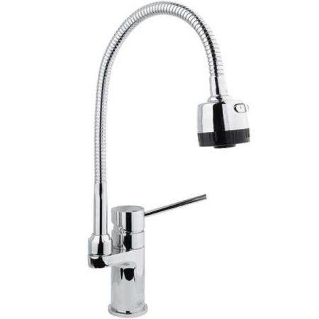 Смеситель для кухни Timo Saona 2308F Хром, артикул 2308Fchrome