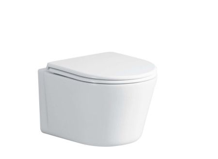 Унитаз SANTA Aria подвесной безободковый  Cerutti SPA CT9666 Унитаз SANTA Aria подвесной безободковый  Cerutti SPA CT9666
